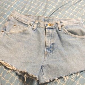 Wrangler shorts